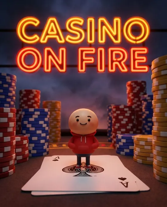 Juega blackjack en línea ahora mismo: Casino On Fire