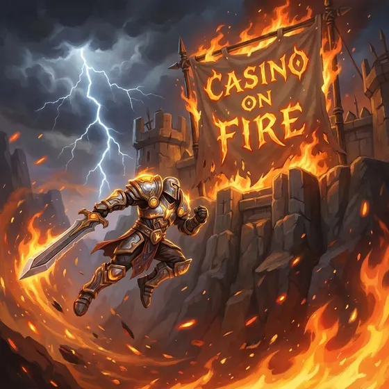 juegos de casino épicos en línea: Casino On Fire